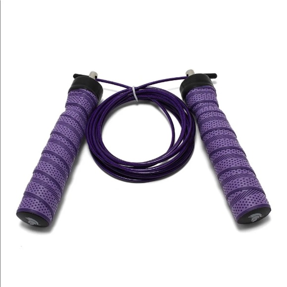 Adjustable CrossFit Speed Training Jump Rope - Picture 3 of 6